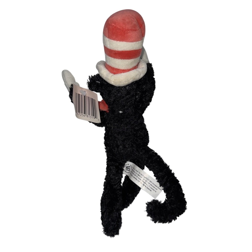 Dr Seuss The Cat in the Hat 2003 Movie Plush Universal Studios Official Merch - Picture 6 of 7